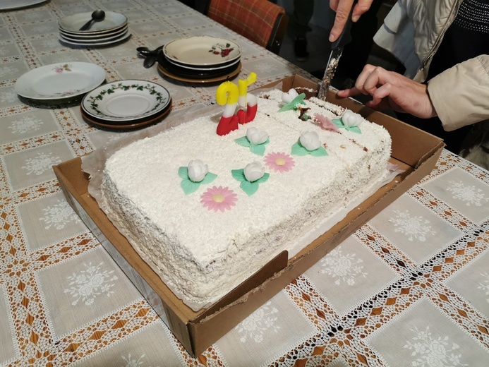 25-lecie kapłaństwa ks. Dariusza Nowaka