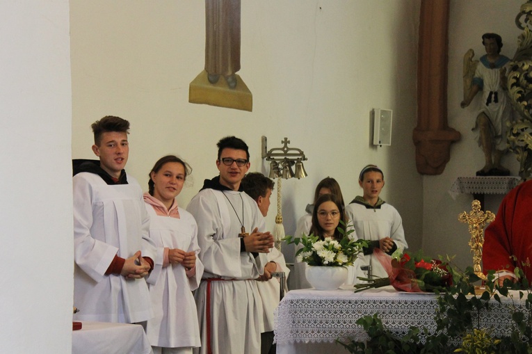 25-lecie kapłaństwa ks. Dariusza Nowaka