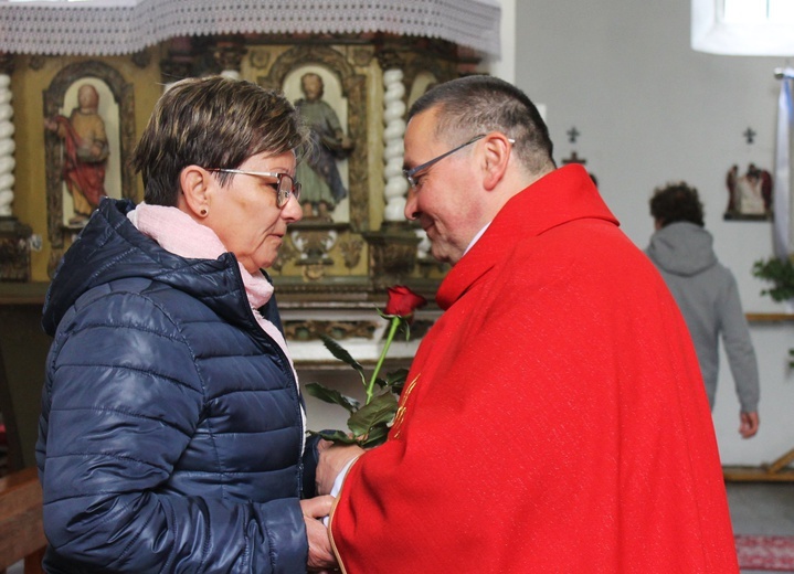 25-lecie kapłaństwa ks. Dariusza Nowaka