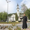 – O urlopach kardynała w Krynicy będzie przypominać rondo nazwane jego imieniem – mówi ks. Bogusław Skotarek.