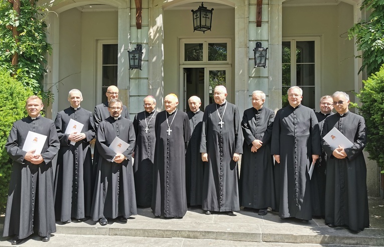 Nowi proboszczowie archidiecezji warszawskiej