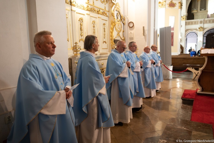 Rokitno. Dziękczynienie za 30 lat kapłaństwa