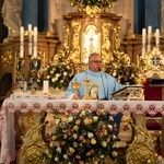 Rokitno. Dziękczynienie za 30 lat kapłaństwa