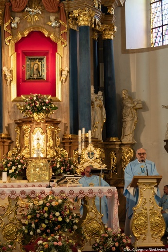 Rokitno. Dziękczynienie za 30 lat kapłaństwa