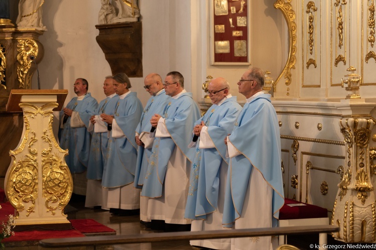 Rokitno. Dziękczynienie za 30 lat kapłaństwa