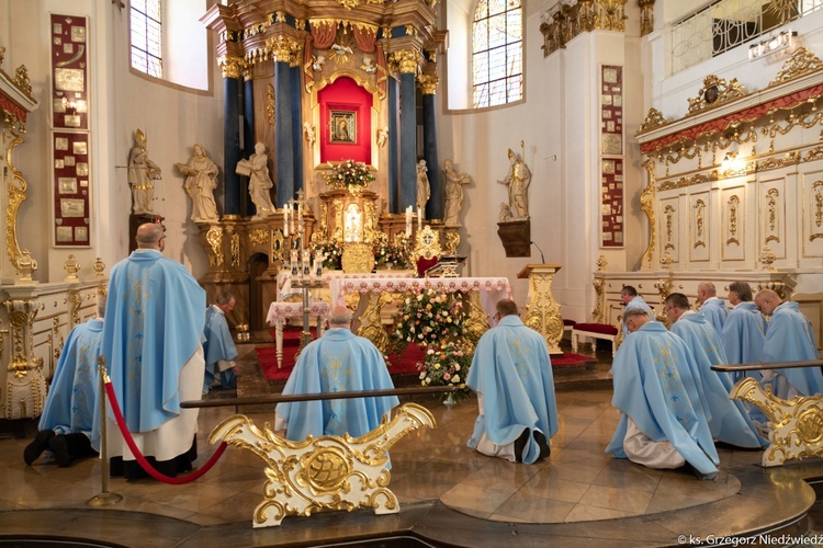 Rokitno. Dziękczynienie za 30 lat kapłaństwa