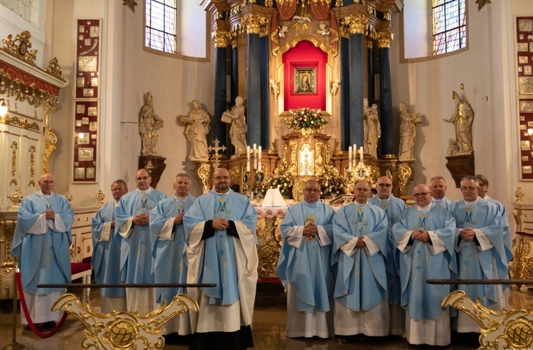 Rokitno. Dziękczynienie za 30 lat kapłaństwa