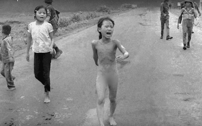 „Napalm Girl”: Te bomby doprowadziły mnie do Chrystusa