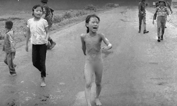 „Napalm Girl”: Te bomby doprowadziły mnie do Chrystusa