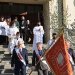 Poświęcenie zabytkowej kaplicy w Kostrzynie nad Odrą