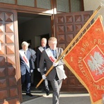 Poświęcenie zabytkowej kaplicy w Kostrzynie nad Odrą