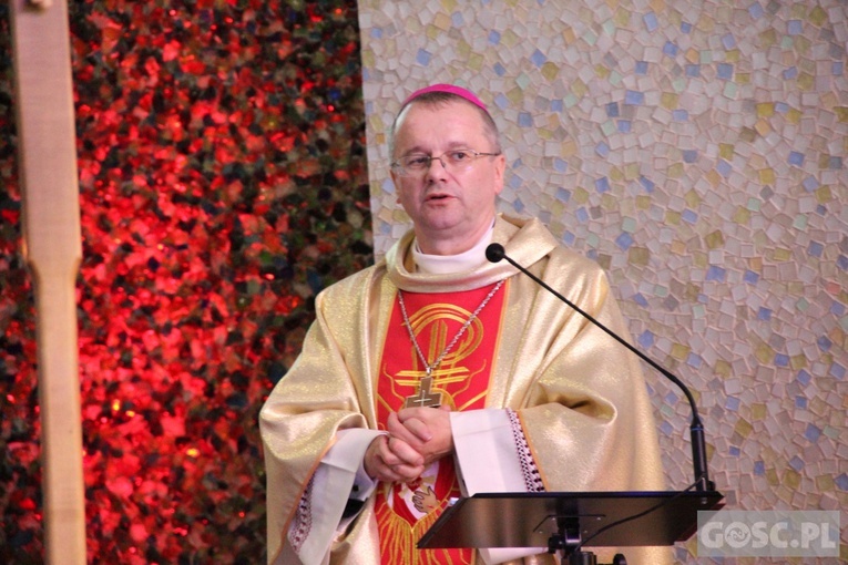 Poświęcenie zabytkowej kaplicy w Kostrzynie nad Odrą
