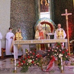 Poświęcenie zabytkowej kaplicy w Kostrzynie nad Odrą