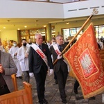 Poświęcenie zabytkowej kaplicy w Kostrzynie nad Odrą