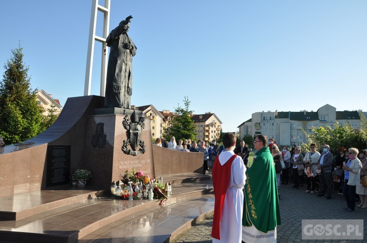 23 rocznica wizyty św. Jana Pawła II w Gorzowie Wlkp.