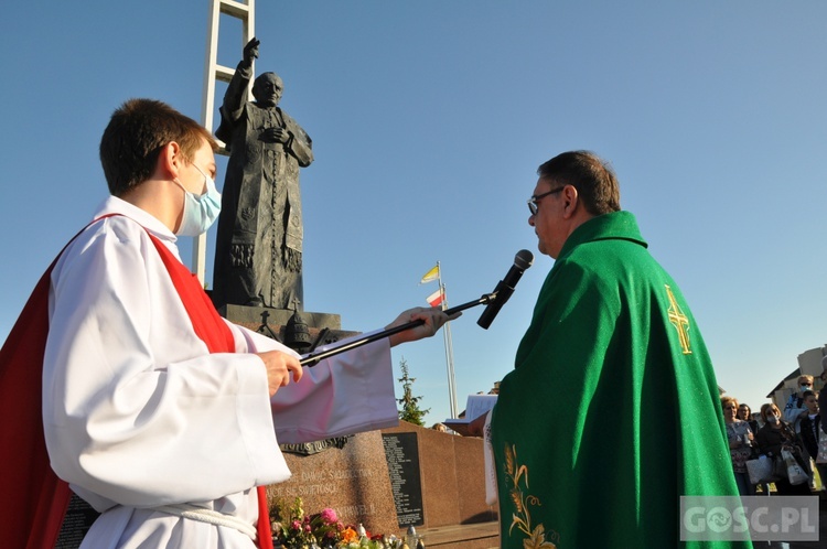 23 rocznica wizyty św. Jana Pawła II w Gorzowie Wlkp.