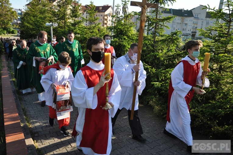 23 rocznica wizyty św. Jana Pawła II w Gorzowie Wlkp.