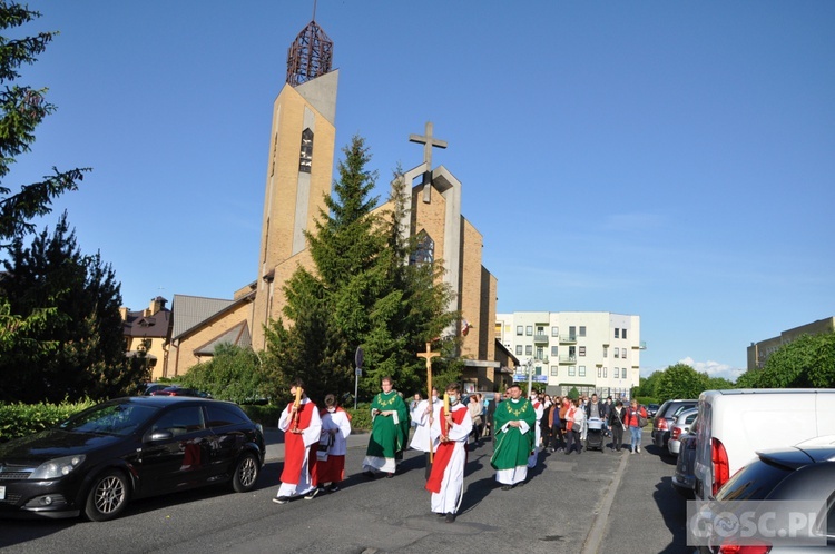 23 rocznica wizyty św. Jana Pawła II w Gorzowie Wlkp.