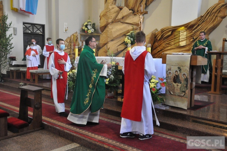 23 rocznica wizyty św. Jana Pawła II w Gorzowie Wlkp.