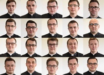 Skierowani na pierwsze parafie