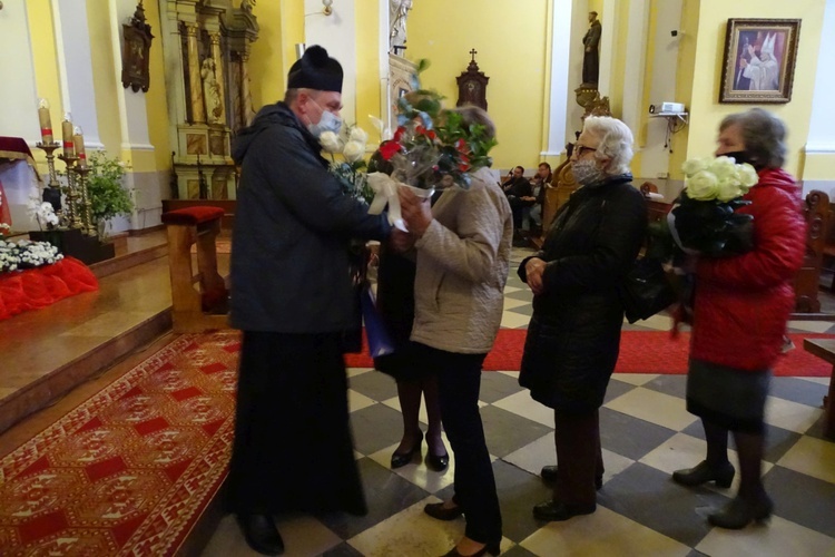 Wschowa. 30 lat kapłaństwa ks. Dariusza Ludwikowskiego