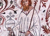 Św.  Eryk IX Jedvardsson