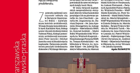 Gość Warszawski 23/2020