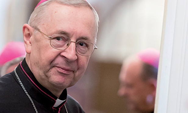 Czas próby wiary, miłości i solidarności