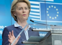 Ursula von der Leyen zapowiedziała bardzo korzystny dla Polski pakiet pomocy.