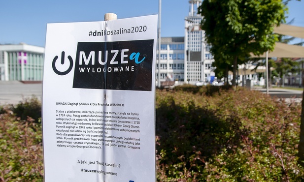 Muzea Wylogowane, czyli warto iść na spacer