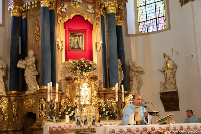 Neoprezbiterzy w Rokitnie