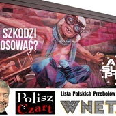 Grafika promująca głosowanie.