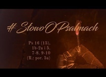 #SłowoOPsalmach | 13 czerwca 2020 | ks. Dominik Sujecki