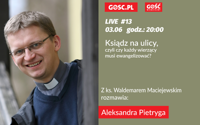 Co się dzieje, gdy ksiądz ląduje na ulicy?