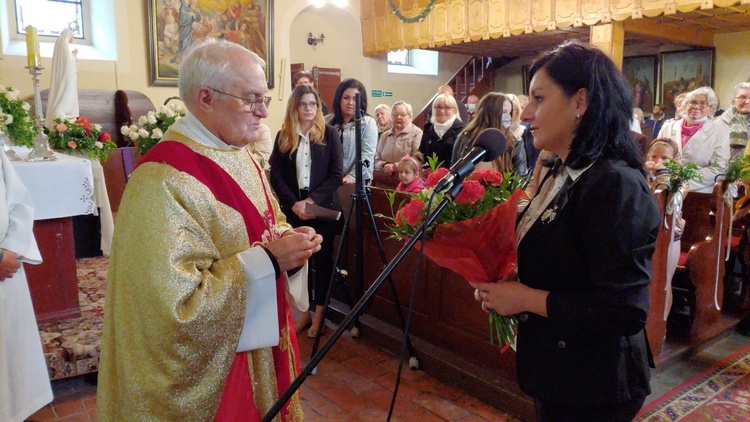 Jubileusz 50-lecia kapłaństwa ks. Stanisława Kucharskiego