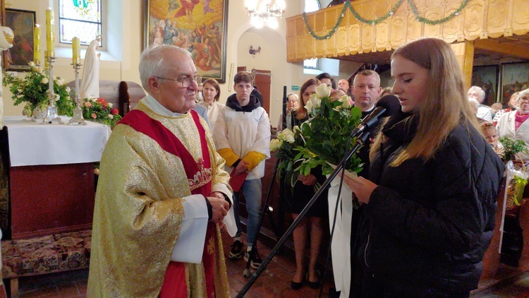 Jubileusz 50-lecia kapłaństwa ks. Stanisława Kucharskiego