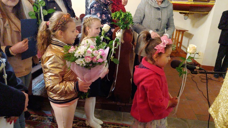 Jubileusz 50-lecia kapłaństwa ks. Stanisława Kucharskiego