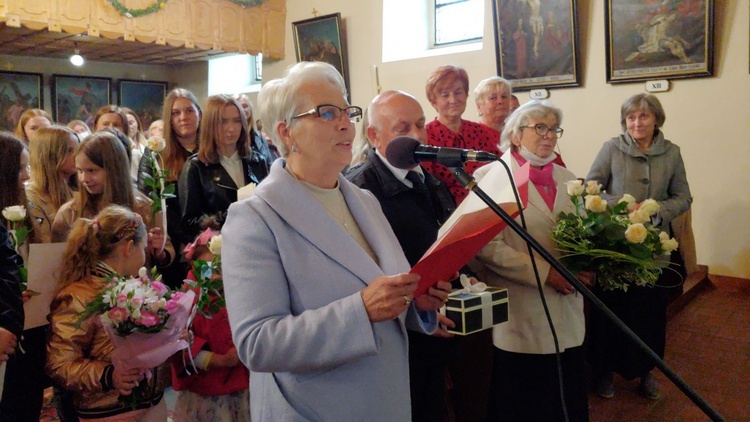 Jubileusz 50-lecia kapłaństwa ks. Stanisława Kucharskiego