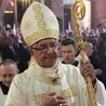 Abp Sławoj Leszek Głódź, metropolita gdański.