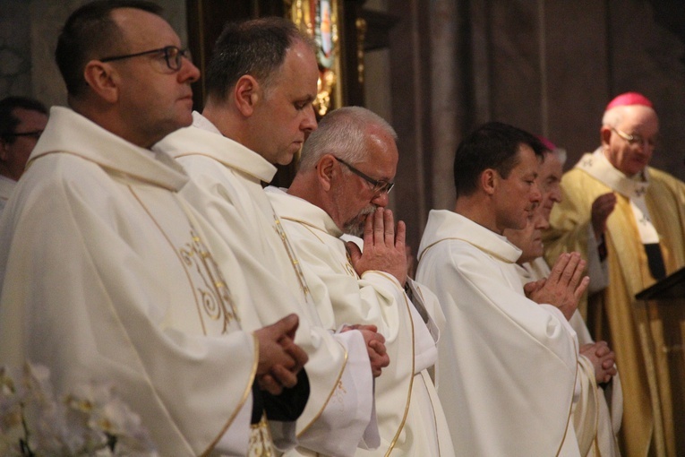 Jubileusz 25-lecia kapłaństwa