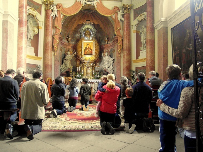 Dzisiaj mija 20 lat od koronacji obrazu Matki Bożej Pokornej 