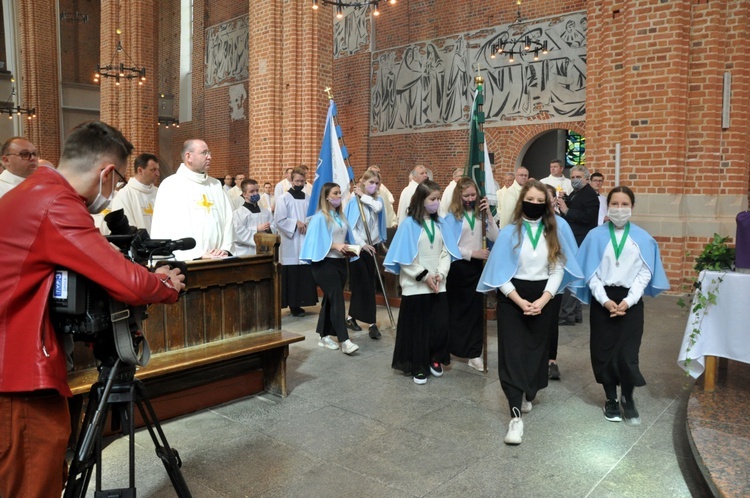 Msza Krzyżma w Opolu