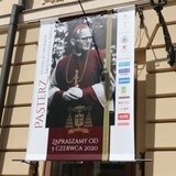 Wystawa "Pasterz" w Muzeum Archidiecezjalnym w Krakowie