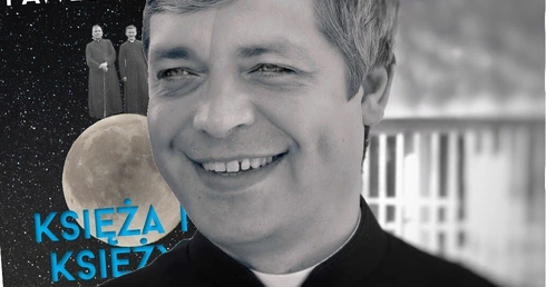 Księża na księżyc? Śp. ks. Pawlukiewicz uczy nas kochać Kościół