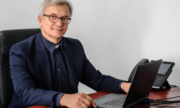 Nowy rektor UKSW