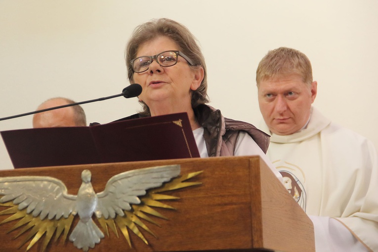 Margaretki w parafii św. Józefa w Koszalinie