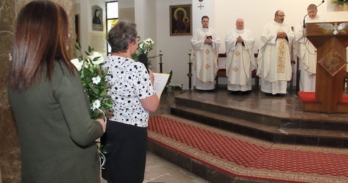 Margaretki w parafii św. Józefa w Koszalinie