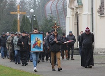 Męski Różaniec wraca do Piły po przerwie związanej z pandemią 