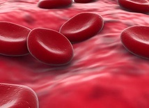 Opracowano syntetyczne krwinki - "potrafią więcej niż prawdziwe"