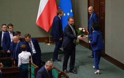 Sejm odrzucił wniosek o wotum nieufności wobec ministra zdrowia Łukasza Szumowskiego